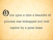 [ManyVids] Captive Elf Princess Vs Werehorse - Princessberpl