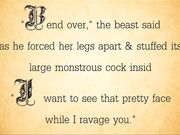 princessberpl - Captive Elf Princess Vs Werehorse