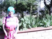 princessberpl - Princessberpl Bulma Public Exhibitionismmasturbation