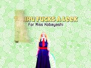 princessberpl - Princessberpl Tohru Fucks A Leek