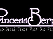 princessberpl - Princessberpl Yuno Gasai Takes What She Wants