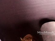 Miss Missa X - Teaching Sis Hole In One