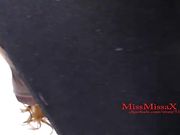 Miss Missa X - Mama's Spandex Fucking