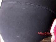 Miss Missa X - Mama's Spandex Fucking