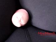 Miss Missa X - Spandex Thigh and Ass Fucking 