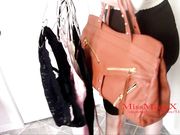 Miss Missa X - Lingerie Shopping With Mother