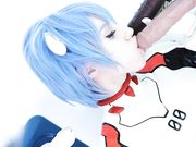 [ManyVids.com] Lana Rain - Rei Ayanami Services NERV Staff Members
