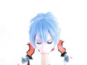 [ManyVids.com] Lana Rain - Rei Ayanami Services NERV Staff Members