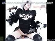 [ManyVids.com] Lana Rain - Rei Ayanami Services NERV Staff Members