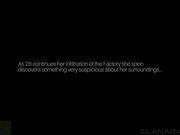 [ManyVids.com] Lana Rain - 2B NieR Automata Factory Bondage