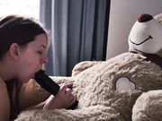 Plushies.tv - Rebeka Ruby - Rebeka Ruby And Brownie