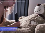Plushies.tv - Rebeka Ruby - Rebeka Ruby And Brownie