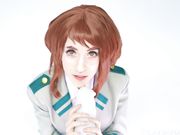 [ManyVids.com] Lana Rain - Uraraka Uses Her Body To Make Money