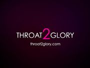 Throat2Glory - Shaiden Rogue is Such a Cute Teen Slut