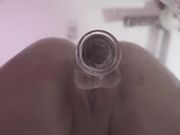 [ManyVids.com] Tweetney – Clear Chair Riding (1440p)