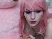 [ManyVids.com] Tweetney – Messy Spit Covered Deepthroat (1440p)