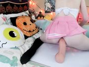 [ManyVids.com] Tweetney – School Girl Ride redo.mp4.(1080p)