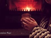 43 Hot Chocolate By The Fireplace