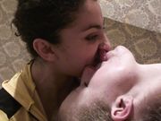 A face full of snot for the lying cheating bitch