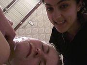 All the snot and phlegm i can produce. You are so lucky to have a friend like me