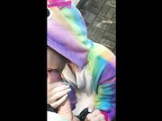 Ran Up, Sucked, was Fucked, Ran away - SolaZola