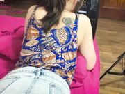 Surprise Facial - Dani Picas Membership HD Porn Site