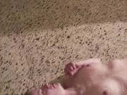 Toilet fun for the deceitful filthy whore