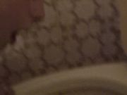 Toilet fun for the deceitful filthy whore