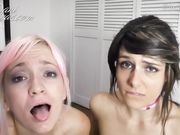 Bobbi and I Beg for Your Cum - Dani Picas Membership HD Porn Site