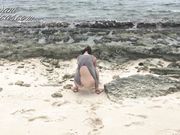 Carribean Beach P - Dani Picas Membership HD Porn Site