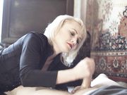 LilusHandjobs - Double CumShot HandJob 38