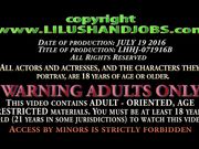 LilusHandjobs - HandJob in Motorcycle Helmet