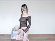 FirtsBornUnicorn -  Ripping My Clothes Off