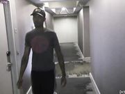 DickDrainers - Sweaty Black Ass & MONSTER BBC Get A Thorough Tongue & Twat Tutoring!