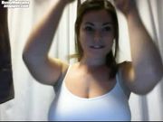 katee owen - Masturbating with a Dildo