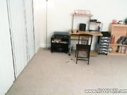 katee owen - White top and a flash