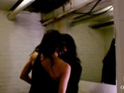 Emily Lynne -  Bar Bathroom Whores Cant Wait To Fuck