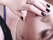 Emily Lynne -  Beautiful Agony With Vibrator