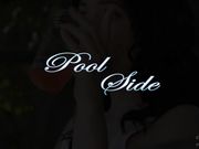 Emily Lynne -  Poolside Tease