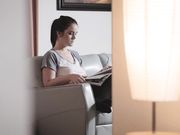 Emily Lynne -  Voyeur Fucking Myself And Using Hitachi