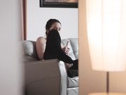 Emily Lynne -  Voyeur Fucking Myself And Using Hitachi