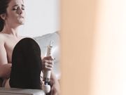 Emily Lynne -  Voyeur Fucking Myself And Using Hitachi