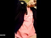 Nina Chrome - pee diary compilation