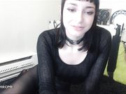 Nina Chrome - penis excellence cock rating