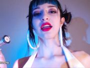 Nina Chrome - sadistic nurses cruel experiments