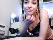 Nina Chrome - your giantess wife