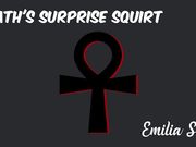 Emilia Song - Death S Surprise Squirt Cosplay