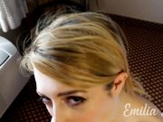 Emilia Song - Denver POV BJ With Johnny Stone