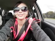 Jade Styles - Jade Gets Caught In The Car A Lot