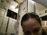 Jade Styles - Jades Big Shower Fetish Video